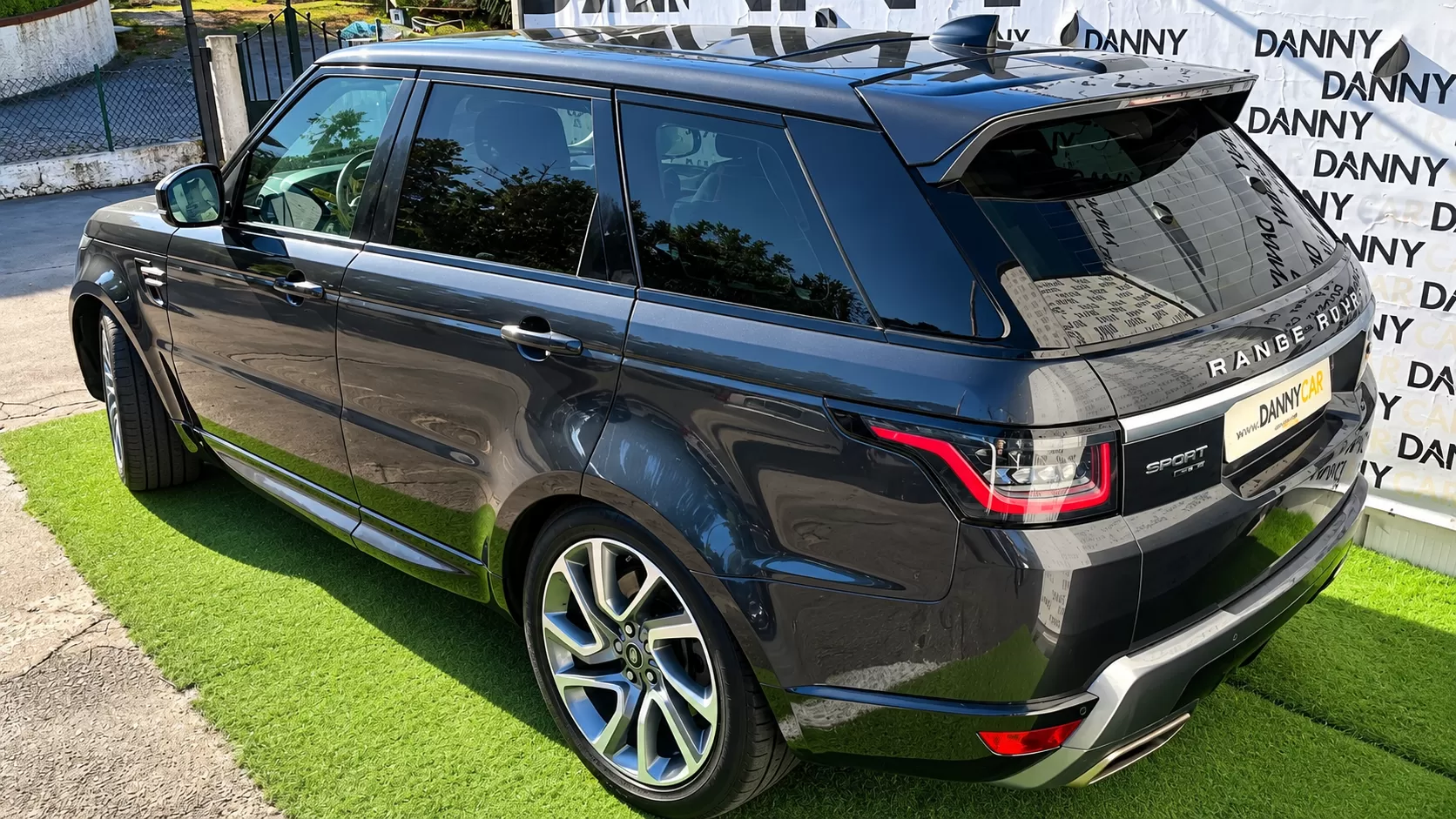 Land Rover Range Rover Sport P400e HSE - foto 2