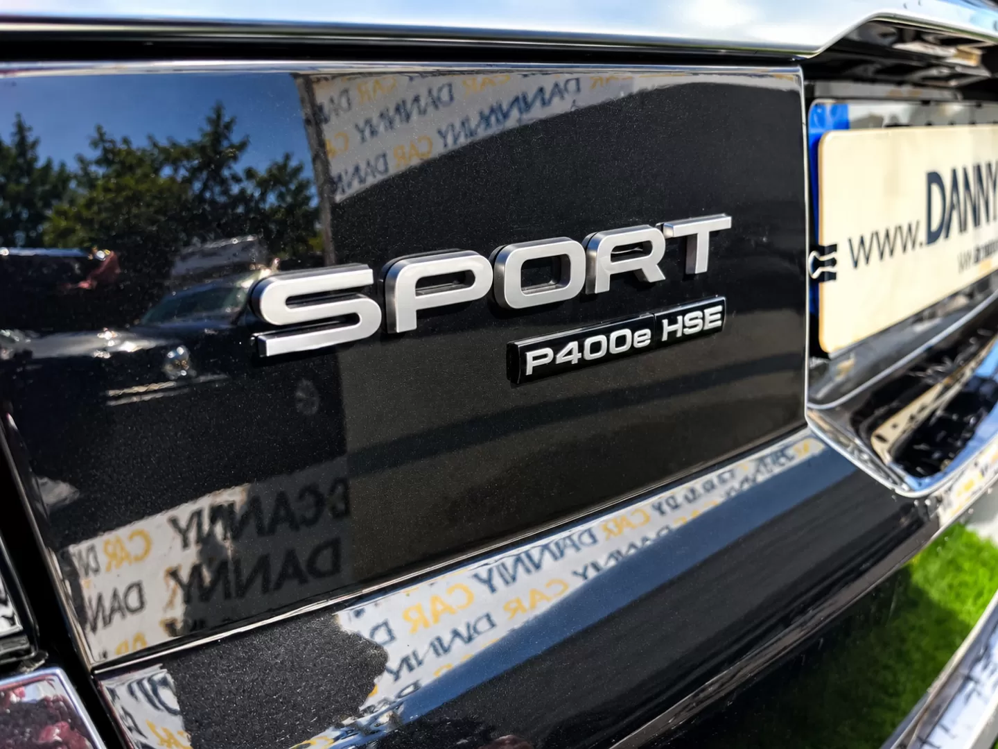 Land Rover Range Rover Sport P400e HSE - foto 5
