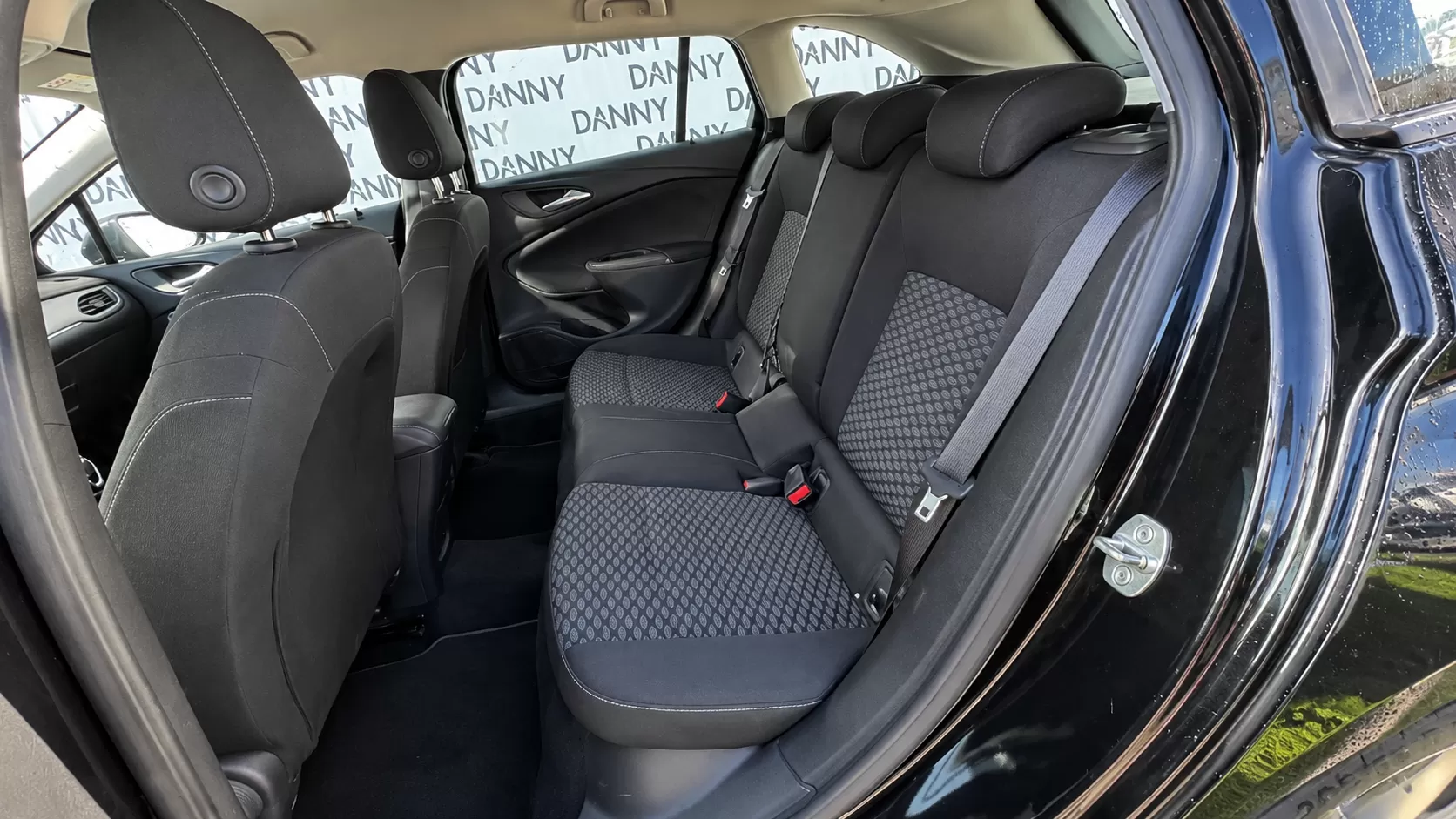 Opel Astra Sports Tourer 1.6 CDTI Dynamic Sport - foto 4