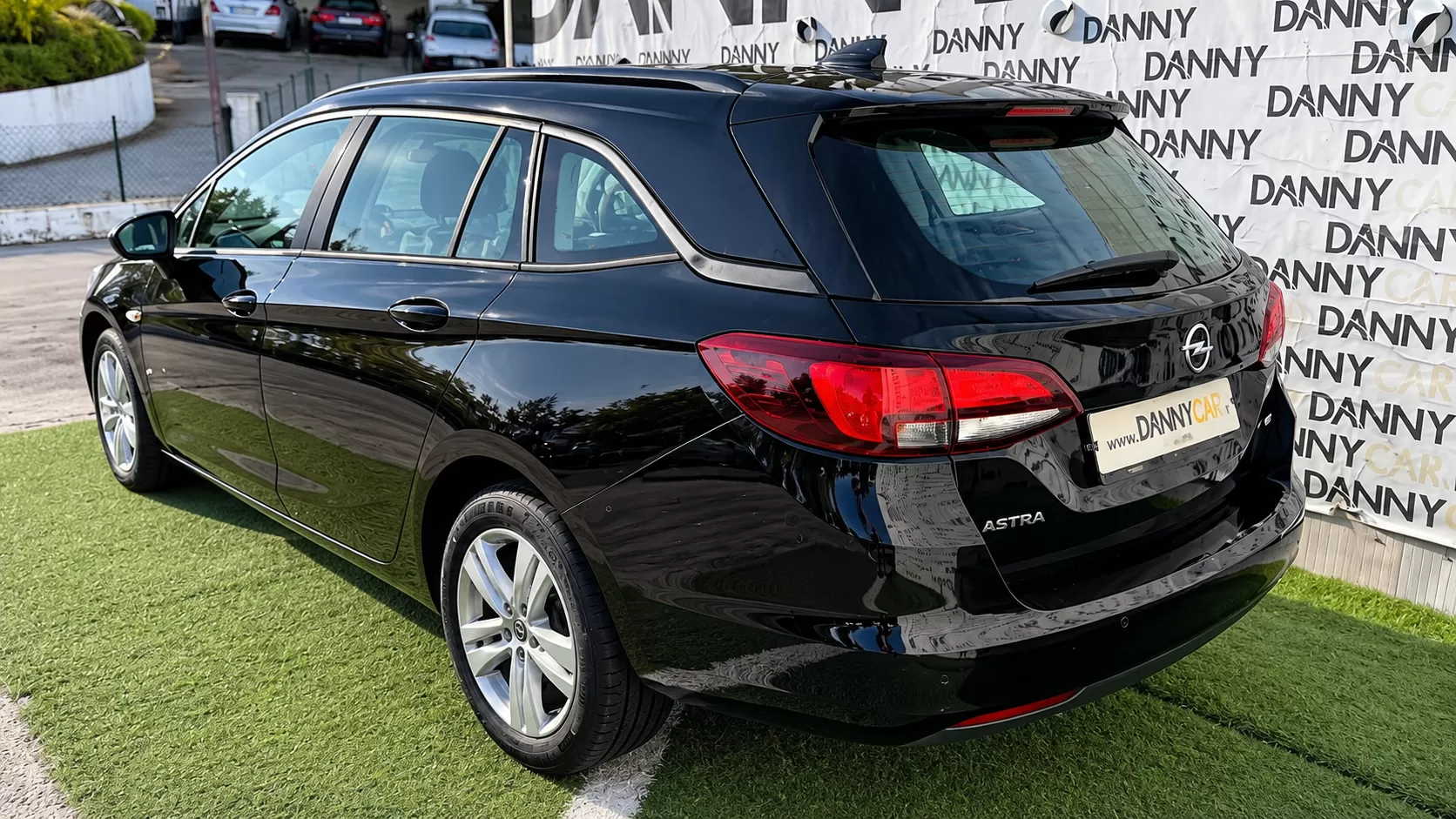 Opel Astra Sports Tourer 1.6 CDTI Dynamic Sport - foto 2
