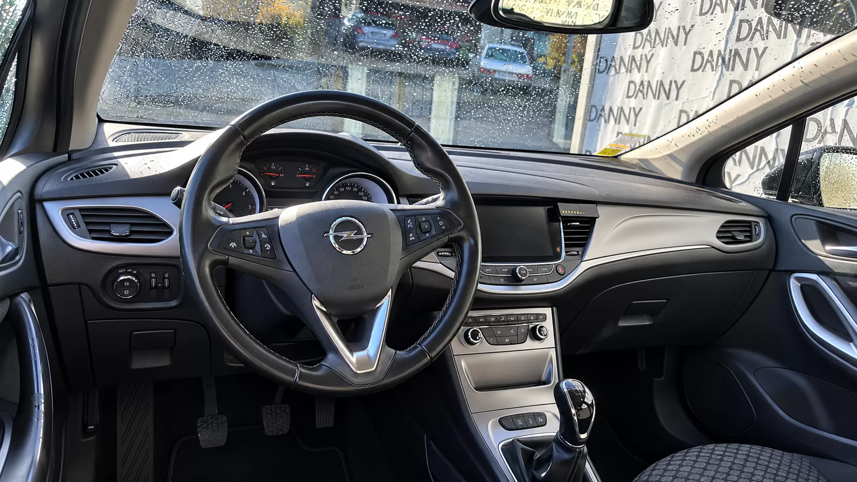 Opel Astra Sports Tourer 1.6 CDTI Dynamic Sport - foto 3