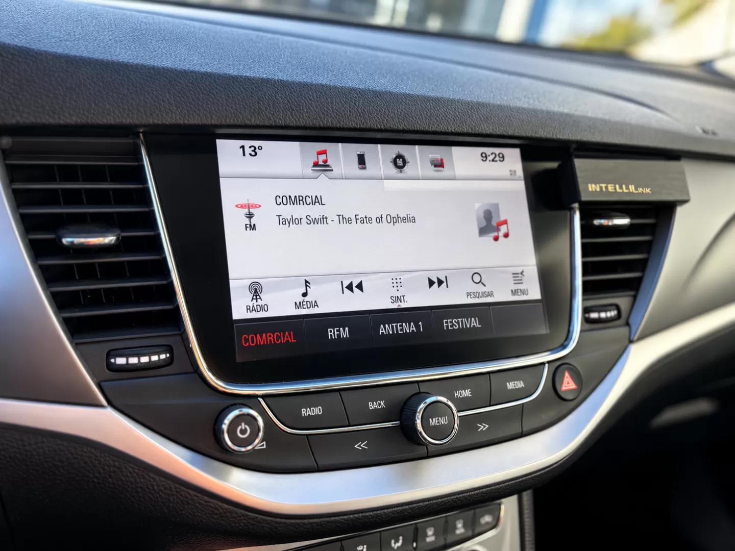 Opel Astra Sports Tourer 1.6 CDTI Dynamic Sport - foto 5