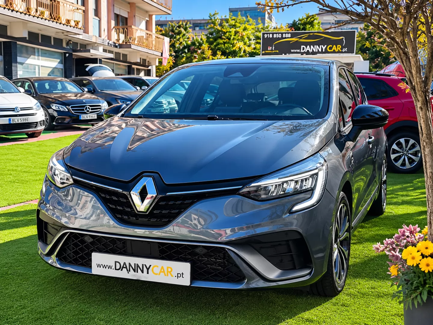 Renault Clio 1.5 Blue dCi RS Line - foto 3