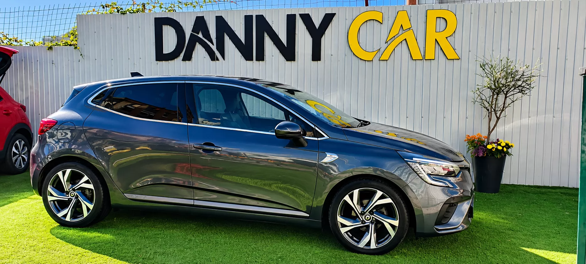 Renault Clio 1.5 Blue dCi RS Line