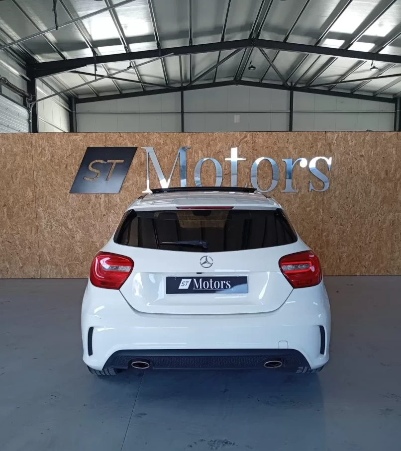 Mercedes-Benz A 180 CDI BE AMG Line - foto 7