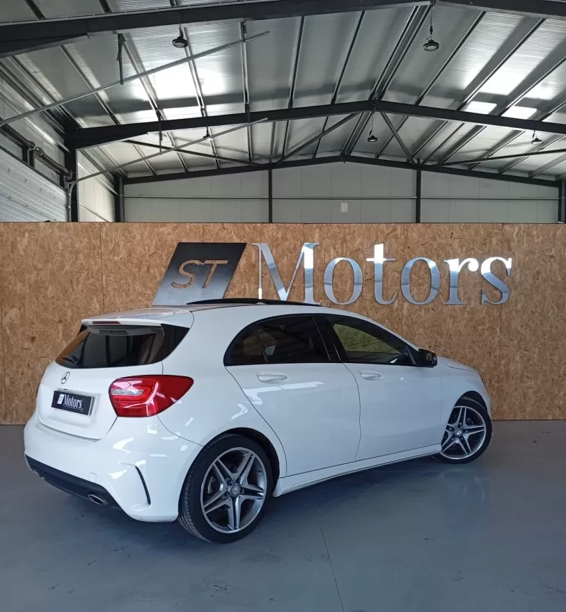 Mercedes-Benz A 180 CDI BE AMG Line - foto 6