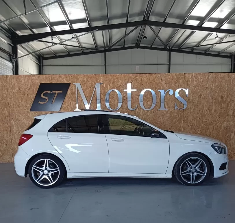 Mercedes-Benz A 180 CDI BE AMG Line - foto 5