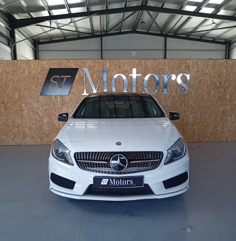 Mercedes-Benz A 180 CDI BE AMG Line - foto 3