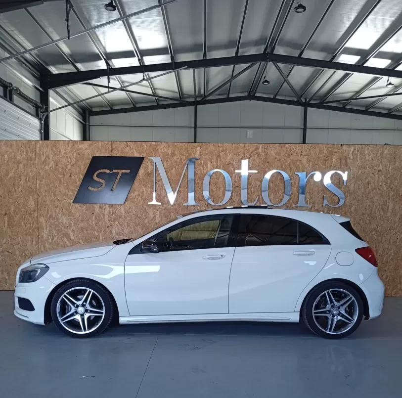 Mercedes-Benz A 180 CDI BE AMG Line - foto 4