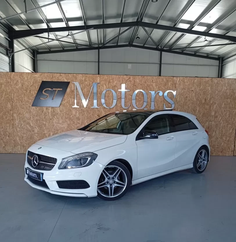 Mercedes-Benz A 180 CDI BE AMG Line - foto 2