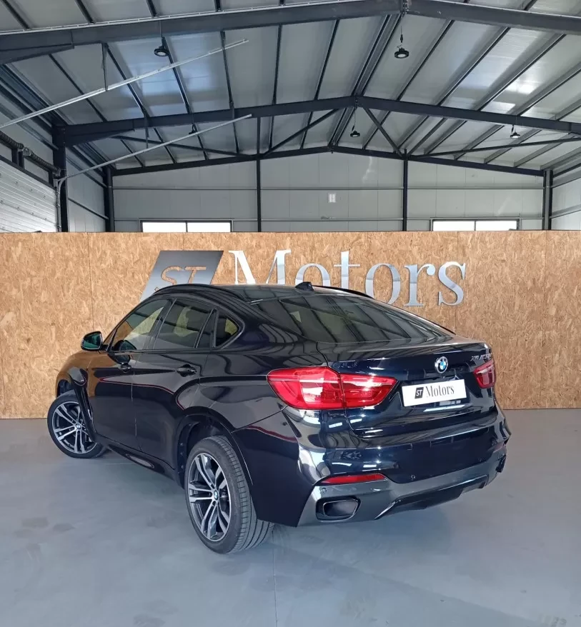 BMW x6 M50 d xDrive - foto 4