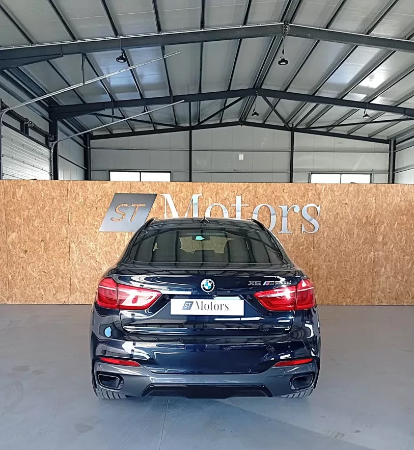 BMW x6 M50 d xDrive - foto 8