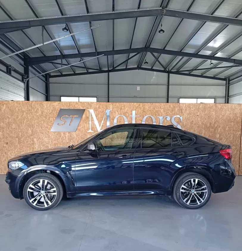 BMW x6 M50 d xDrive - foto 5