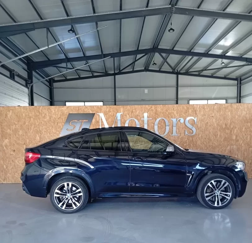 BMW x6 M50 d xDrive - foto 7