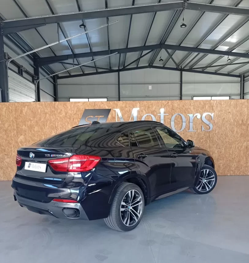 BMW x6 M50 d xDrive - foto 6