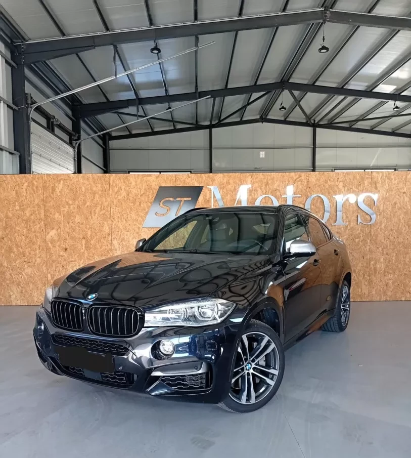 BMW x6 M50 d xDrive - foto 2