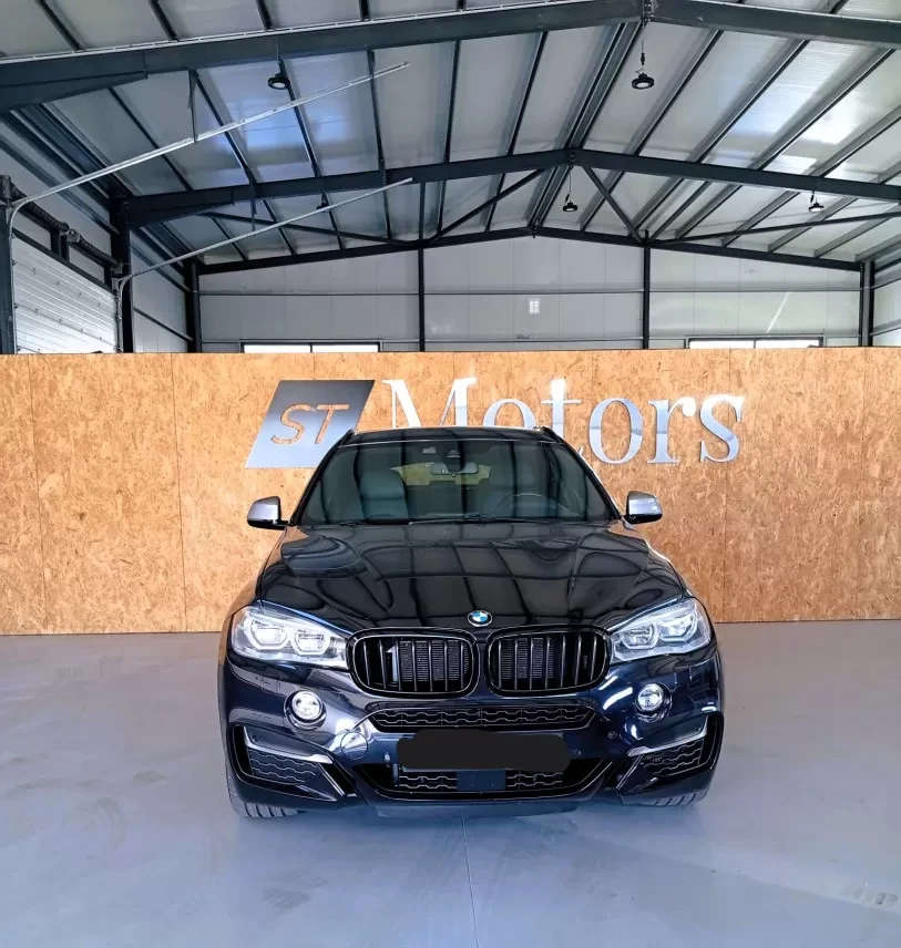 BMW x6 M50 d xDrive - foto 3