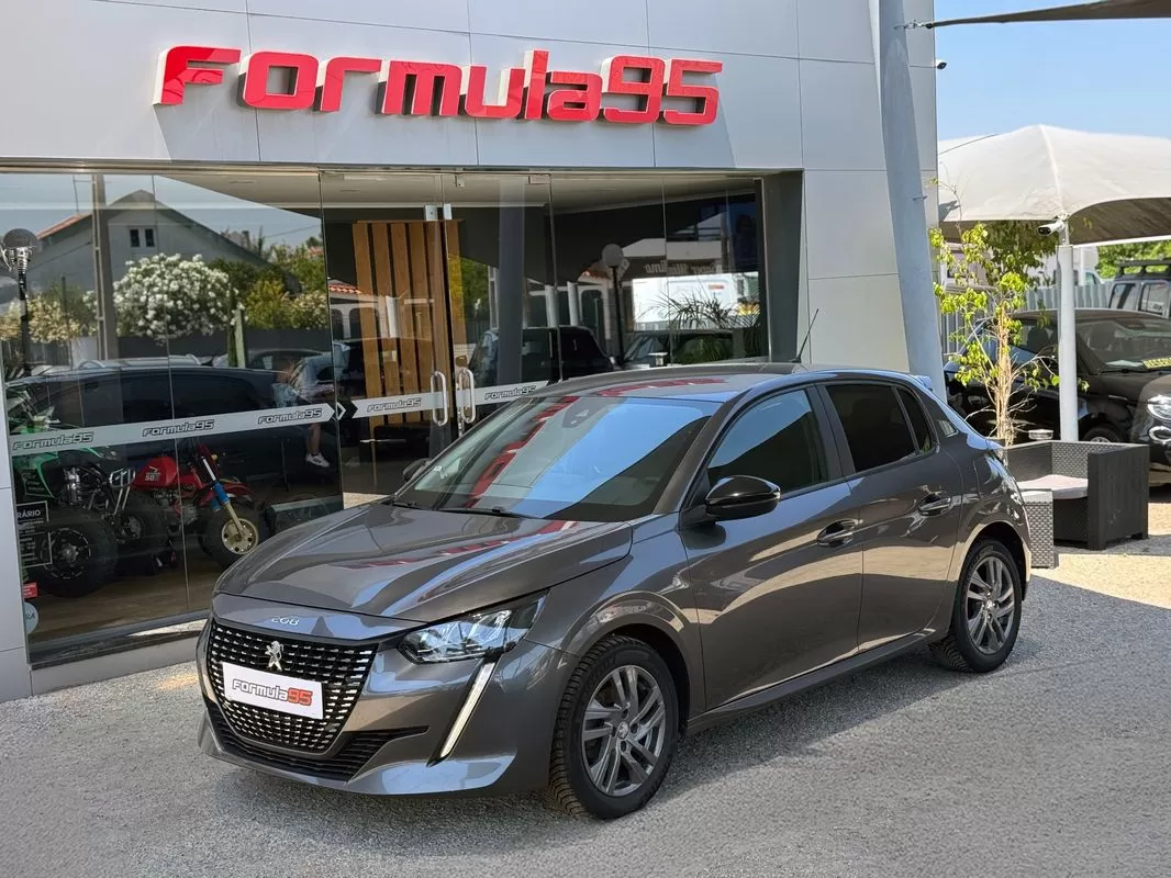 Peugeot 208 1.2 PureTech Active