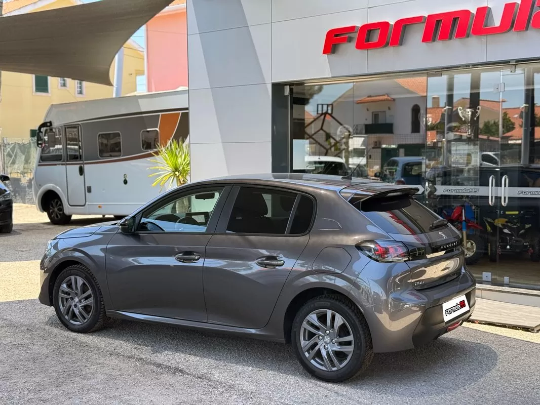 Peugeot 208 1.2 PureTech Active - foto 4