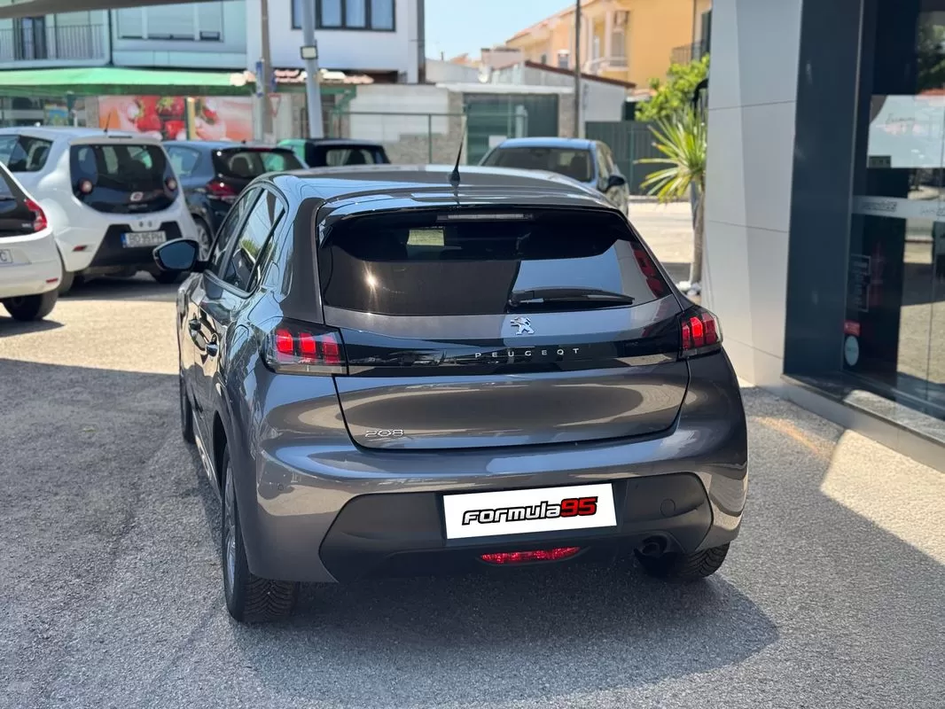 Peugeot 208 1.2 PureTech Active - foto 6