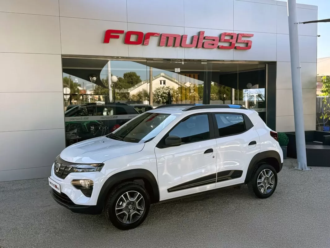Dacia Spring Electric 45 Comfort Plus - foto 2