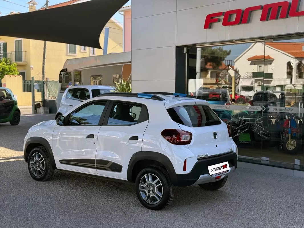 Dacia Spring Electric 45 Comfort Plus - foto 6