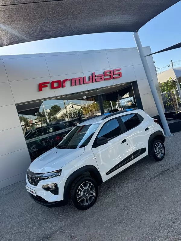 Dacia Spring Electric 45 Comfort Plus - foto 8