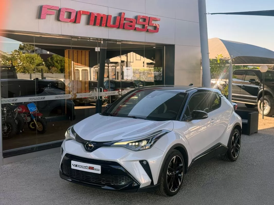 Toyota C-HR 2.0 Hybrid GR Sport - foto 2