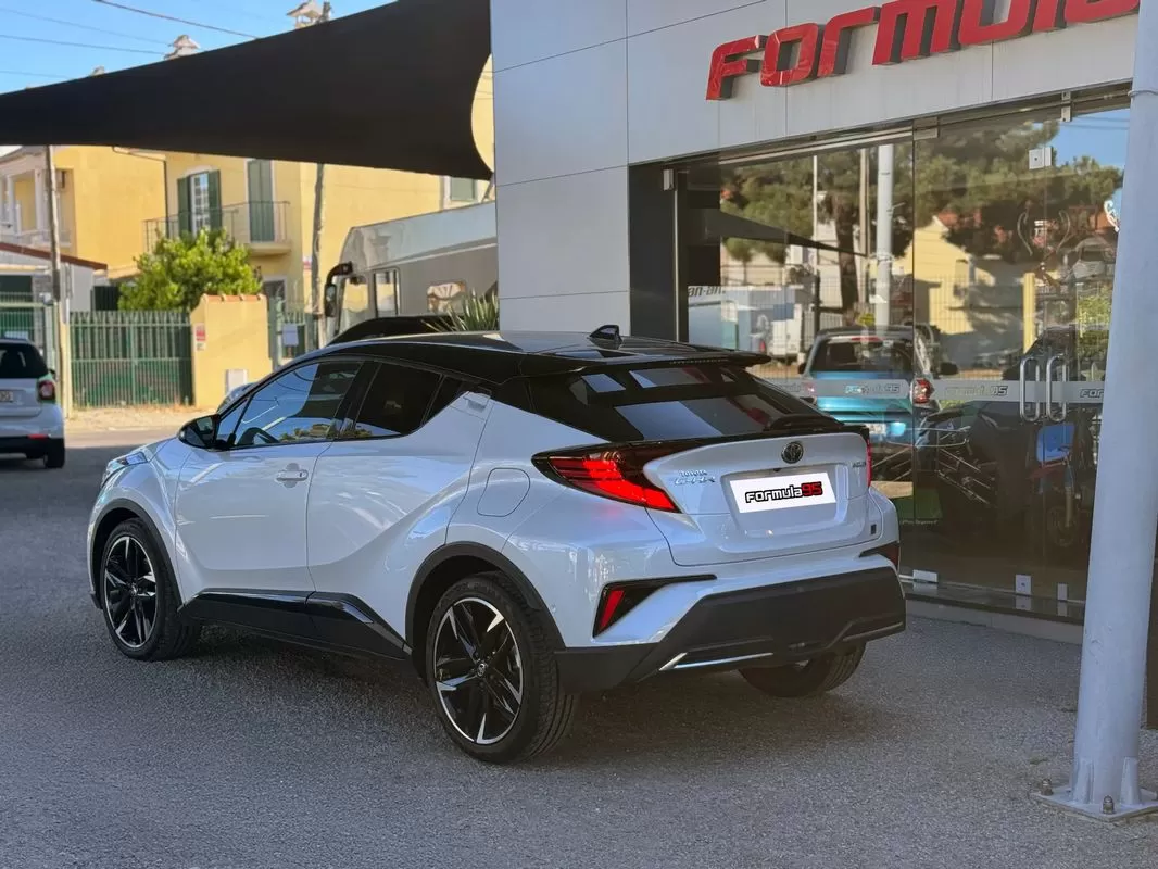 Toyota C-HR 2.0 Hybrid GR Sport - foto 4