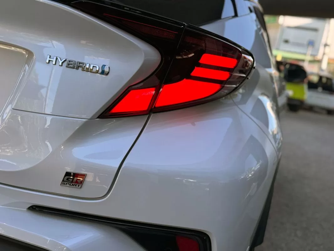 Toyota C-HR 2.0 Hybrid GR Sport - foto 5
