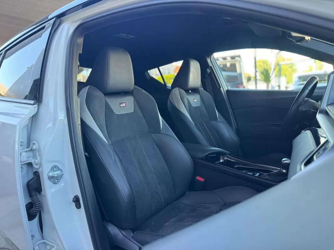 Toyota C-HR 2.0 Hybrid GR Sport - foto 8