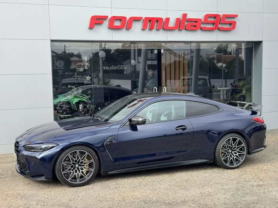BMW M4 Competition - foto 2