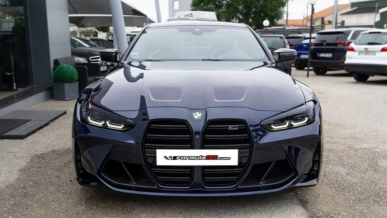 BMW M4 Competition - foto 4