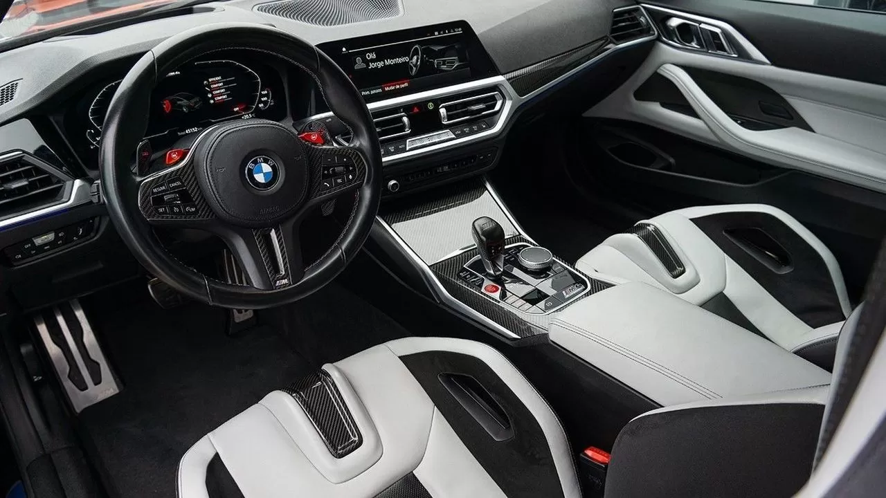BMW M4 Competition - foto 5