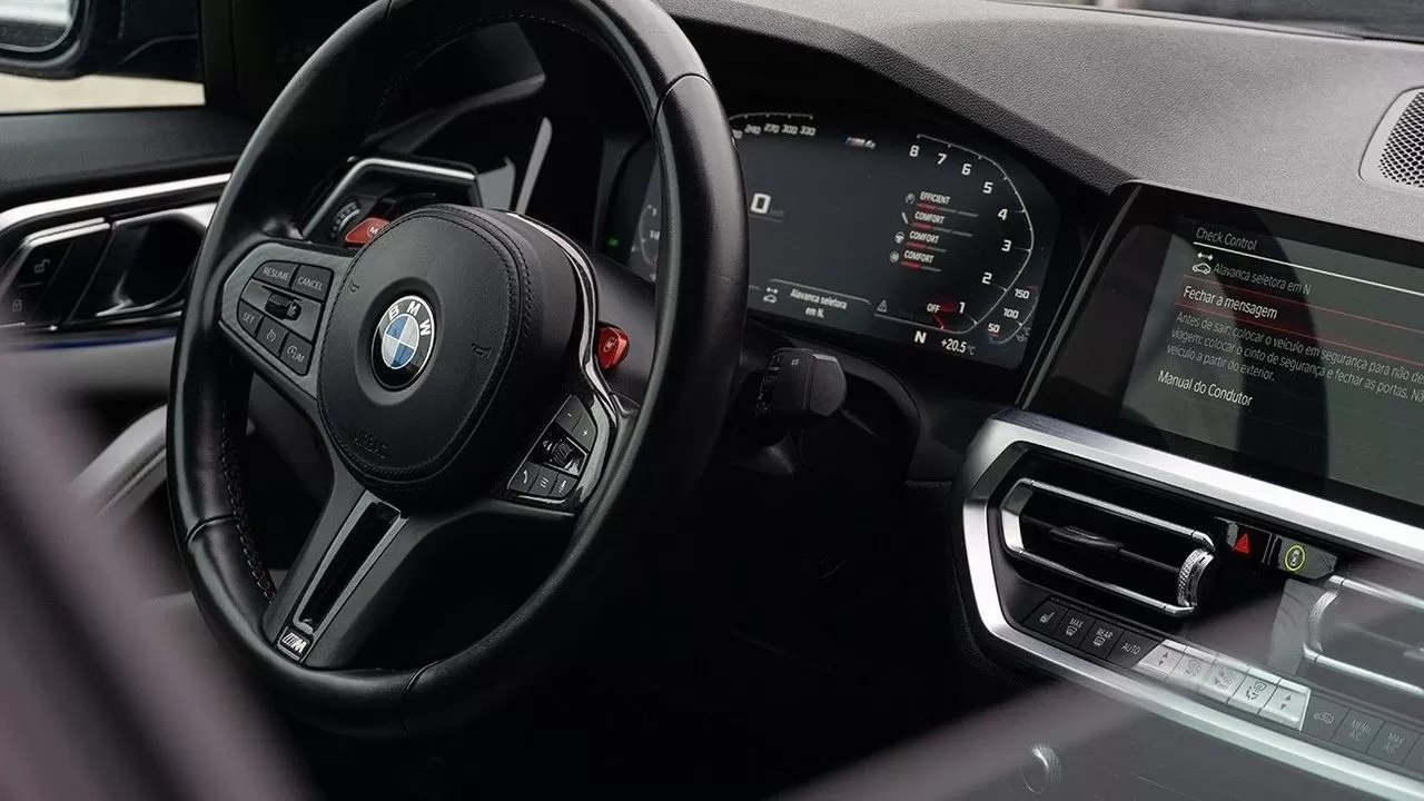 BMW M4 Competition - foto 7