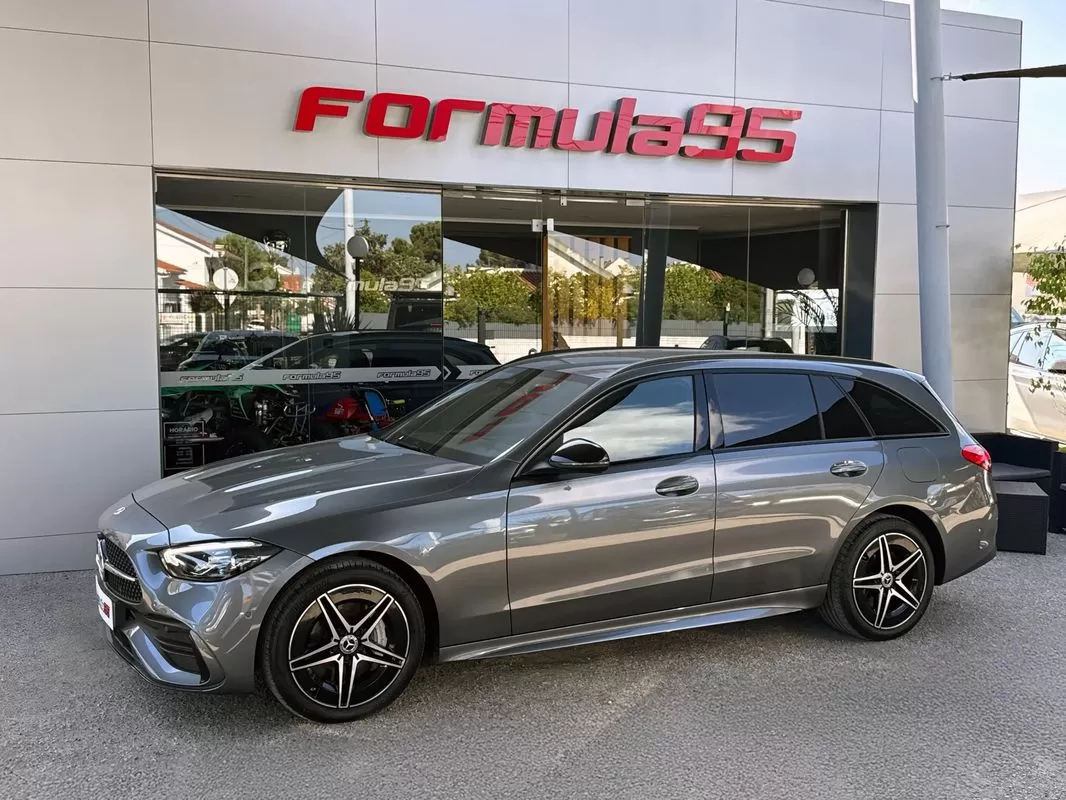 Mercedes-Benz C 300 e AMG Line - foto 2