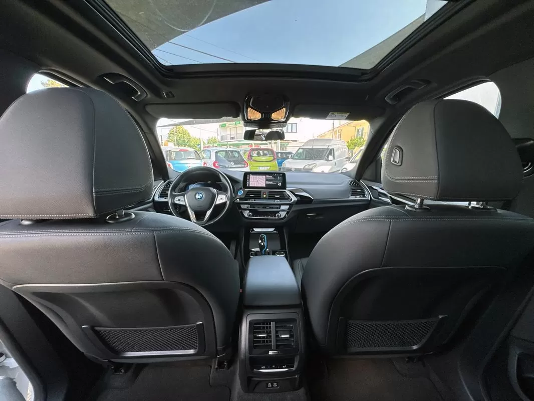 BMW iX3 Inspiring - foto 7