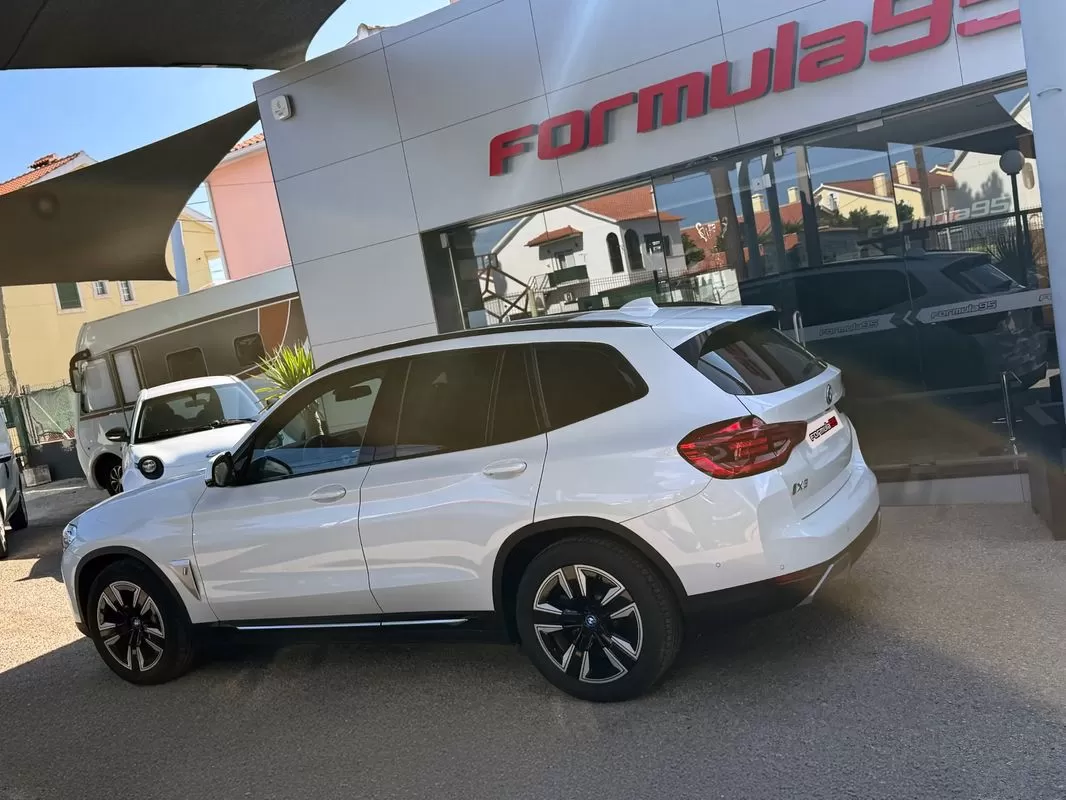 BMW iX3 Inspiring - foto 8