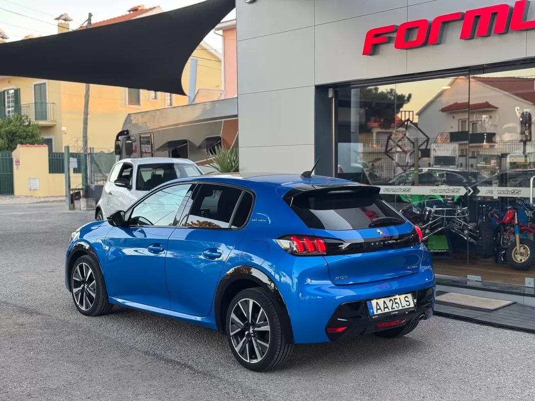 Peugeot 208 1.2 PureTech GT Line - foto 3