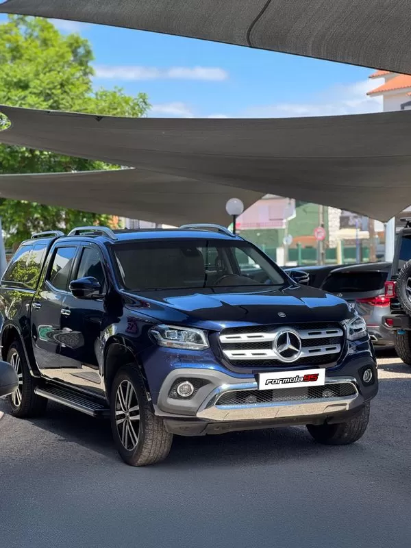 Mercedes-Benz X 250 d Power 4-Matic Aut. - foto 2