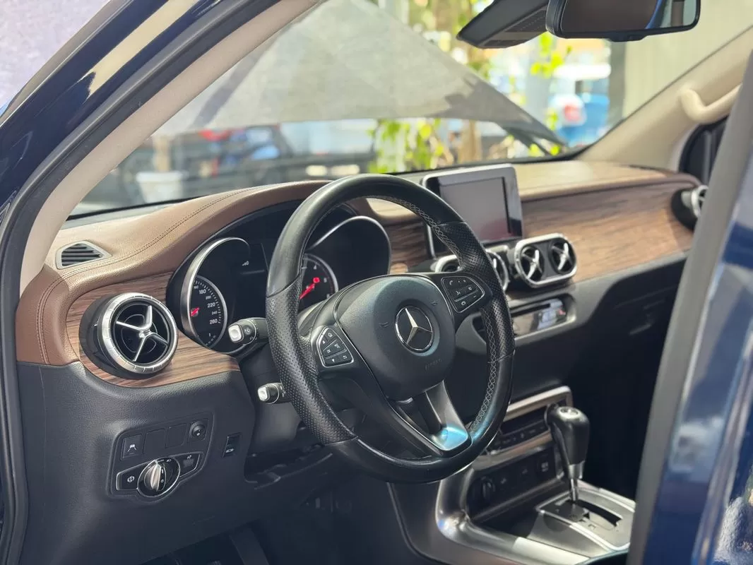 Mercedes-Benz X 250 d Power 4-Matic Aut. - foto 3