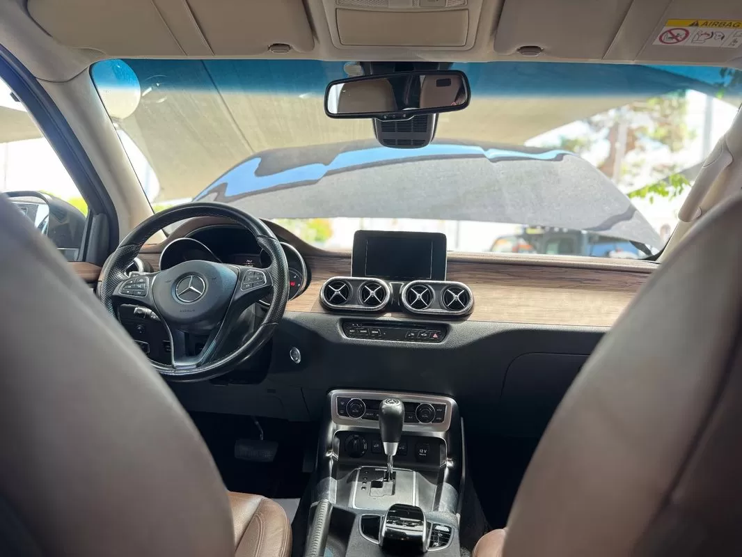 Mercedes-Benz X 250 d Power 4-Matic Aut. - foto 4