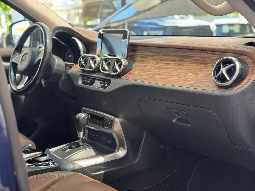 Mercedes-Benz X 250 d Power 4-Matic Aut. - foto 6