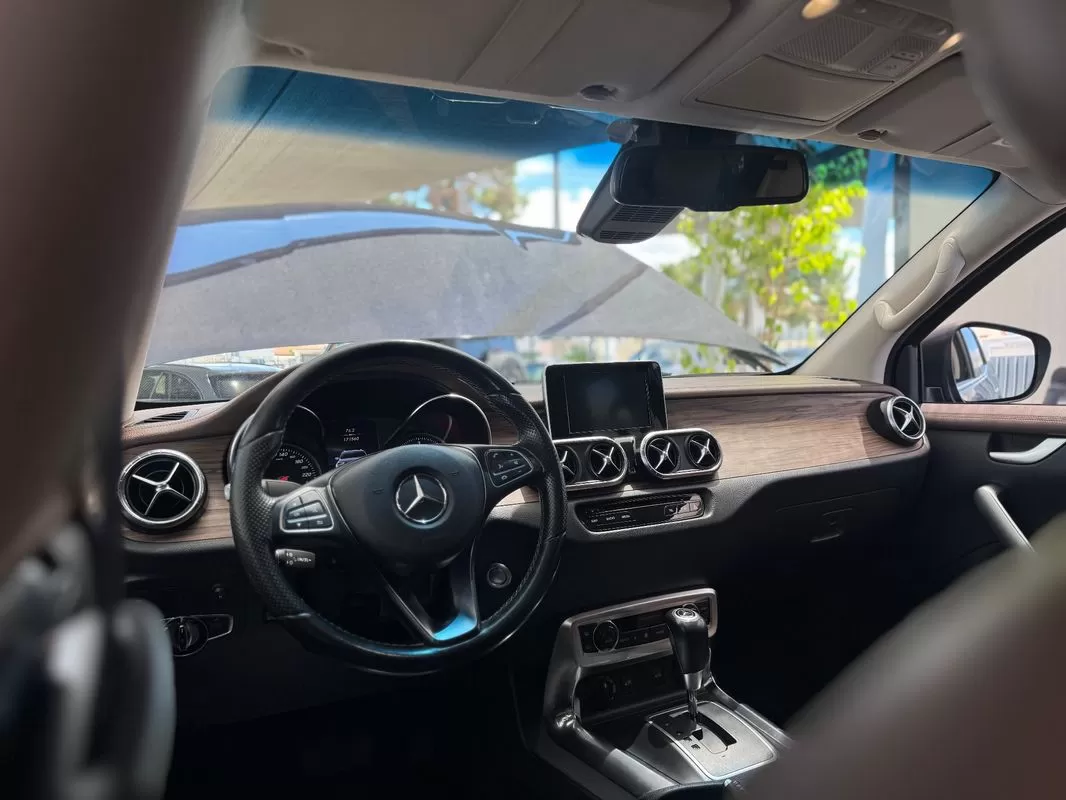Mercedes-Benz X 250 d Power 4-Matic Aut. - foto 7