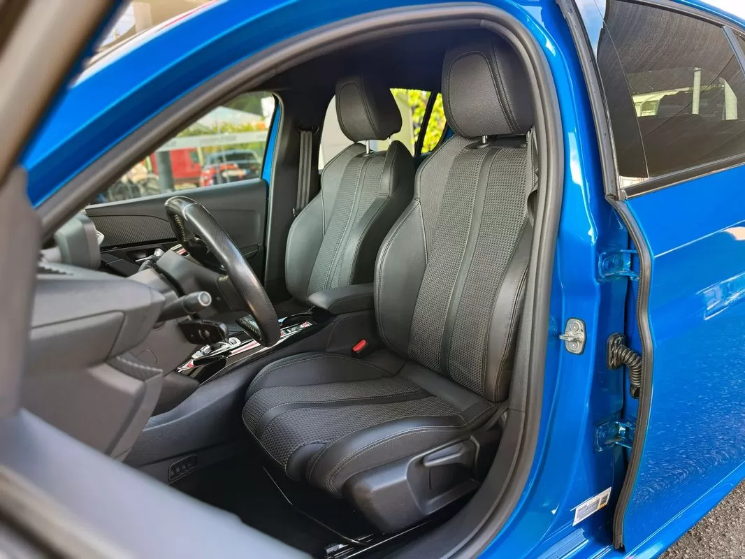 Peugeot e-208  Elektromotor 136 Gt - foto 7