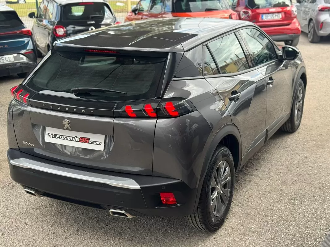 Peugeot 2008 1.2 PureTech Active Pack EAT8 - foto 6