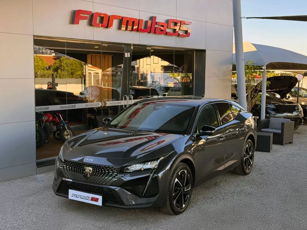 Peugeot 408 1.2 PureTech Allure Pack EAT8 - foto 6