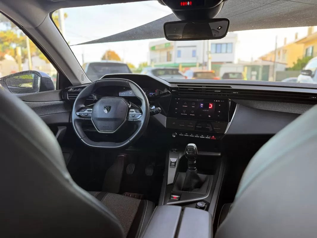 Peugeot 308 SW 1.2 PureTech Allure Pack - foto 3