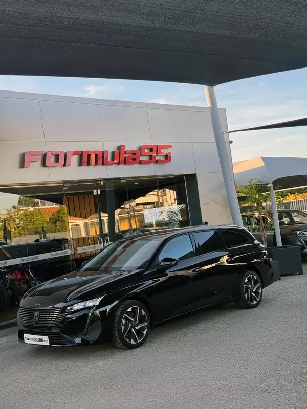 Peugeot 308 SW 1.2 PureTech Allure Pack - foto 8