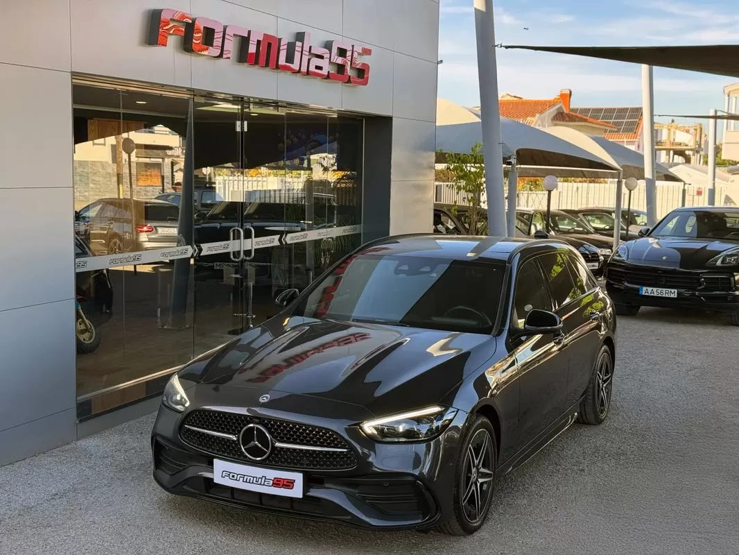 Mercedes-Benz C 300 e AMG Line - foto 2
